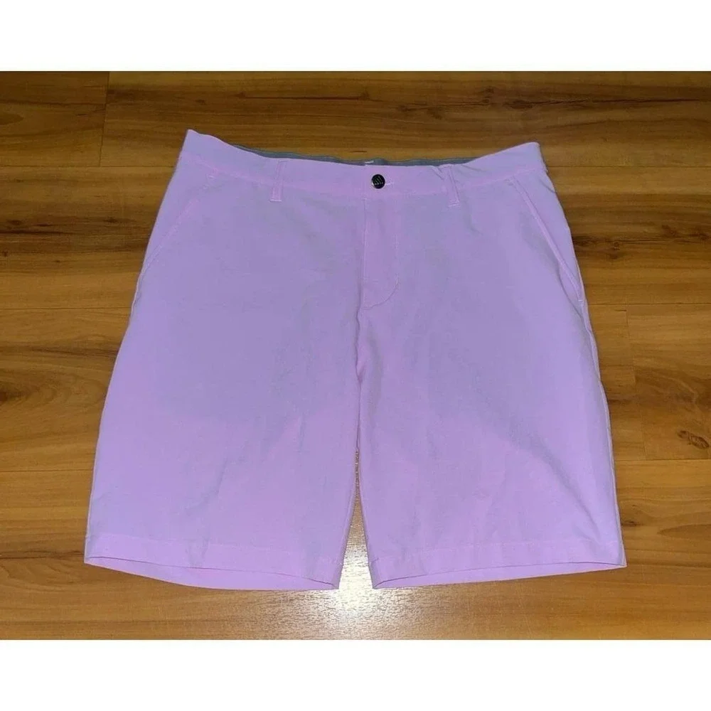 Mens Adidas Golf Performance Active Chino Shorts